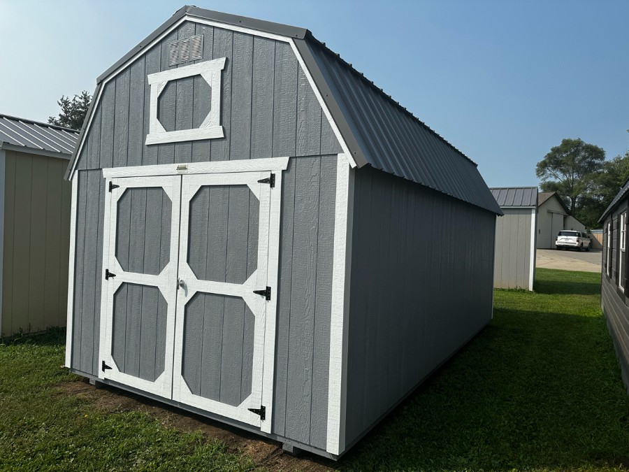 Lofted Barn - 10x20 image 5