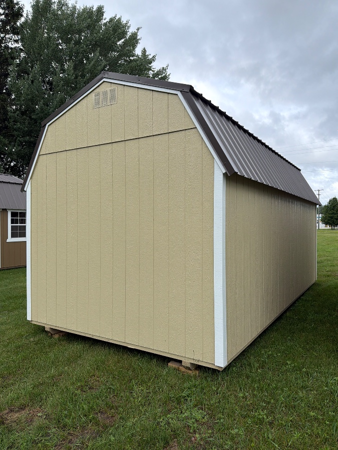 Lofted Barn - 10x20 image 2