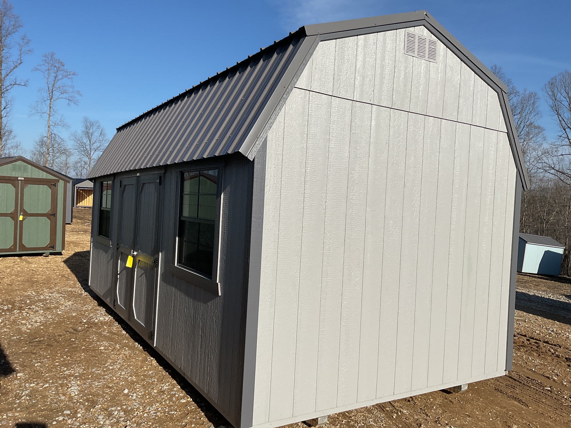 Nicholasville Outdoor World | Old Hickory Buildings