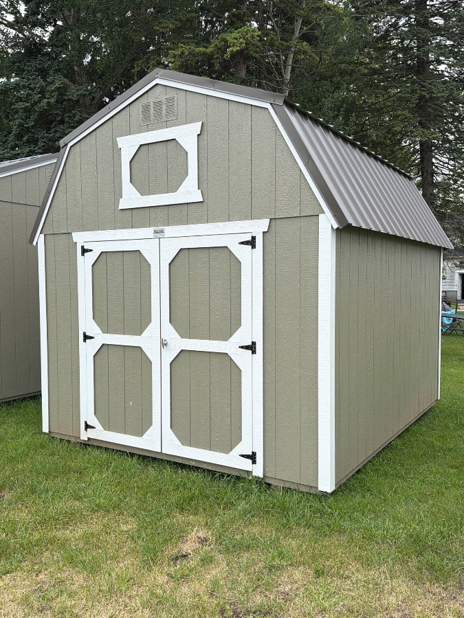 Lofted Barn - 10x12