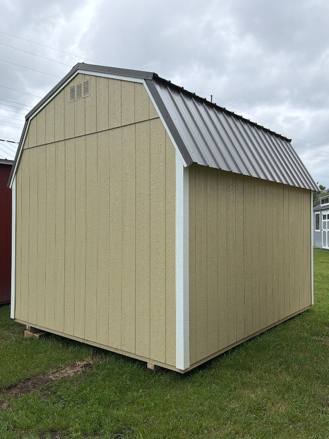 Lofted Barn - 10x12 image 4