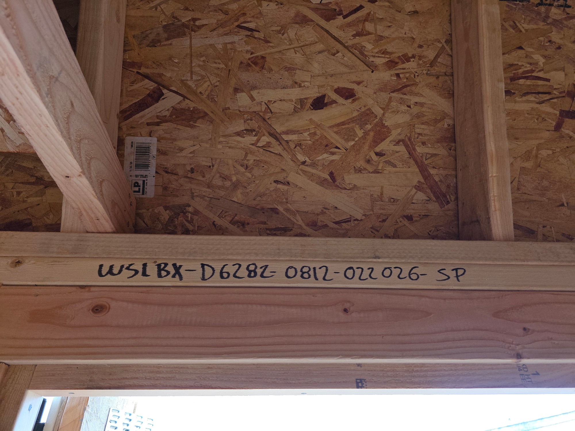 Lofted Barn - 8x12 image 3