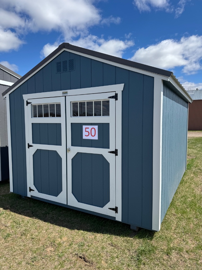 Building #50 - Utility - 10x12 image 2