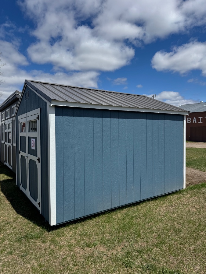 Building #50 - Utility - 10x12 image 5