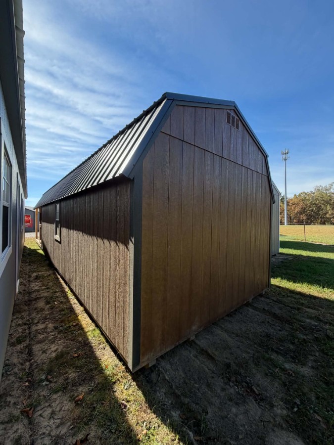 🚨REPO - Lofted Barn Deluxe Playhouse - 12x40 image 4