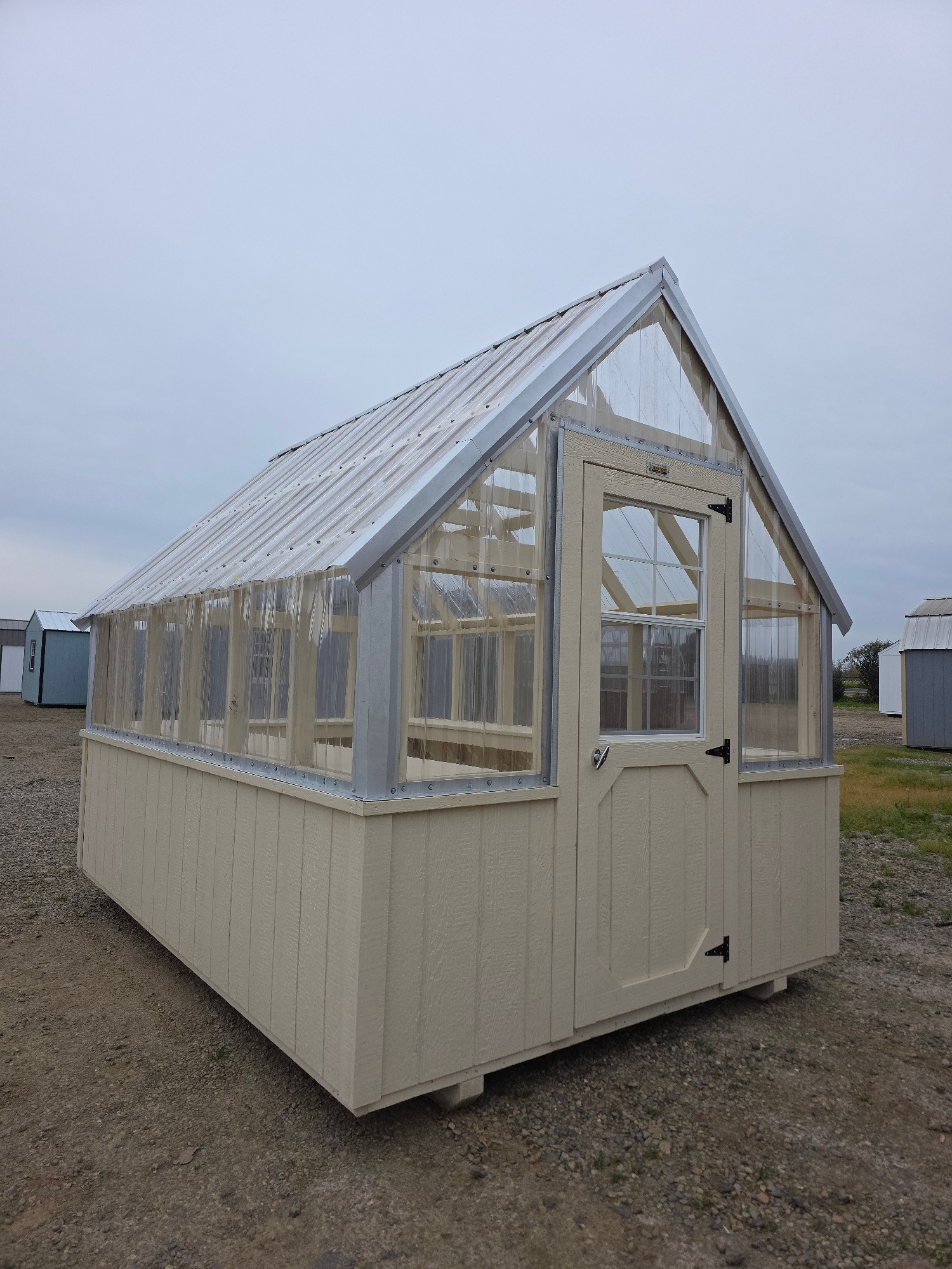Greenhouse - 8x12 image 2