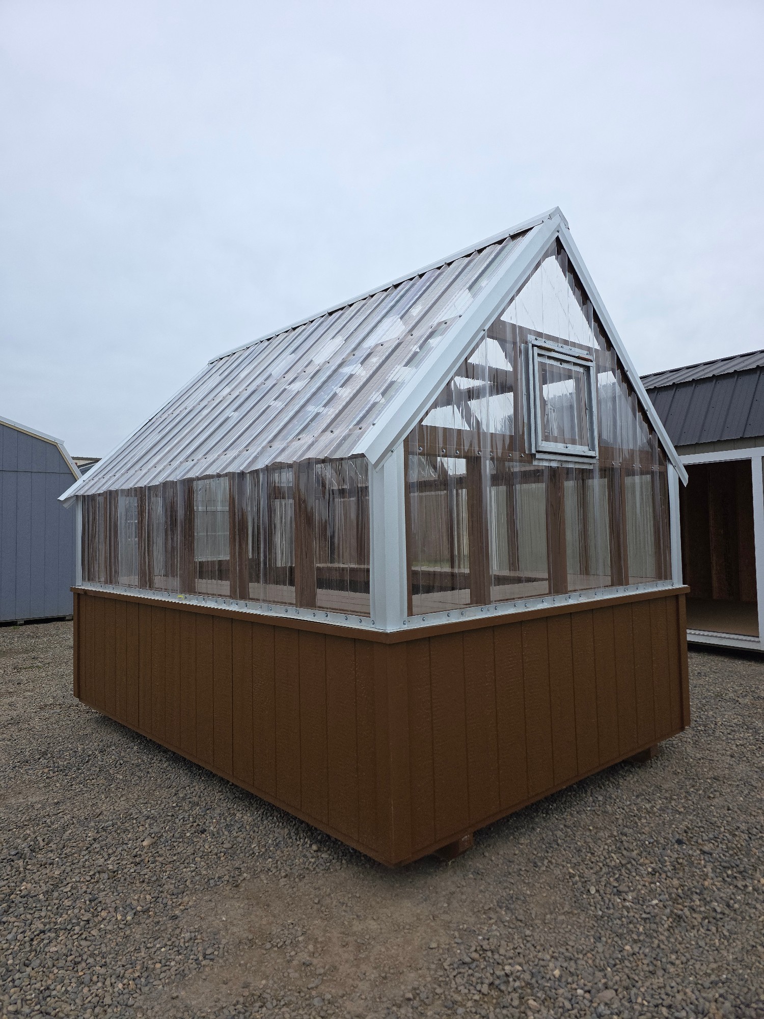 Greenhouse - 8x12 image 2