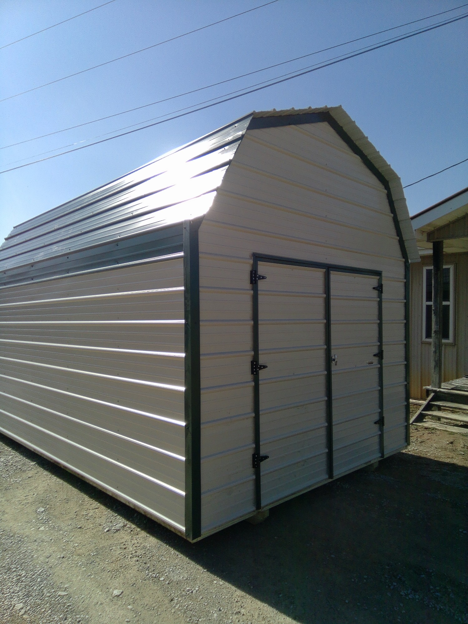 Metal Lofted - 10x16