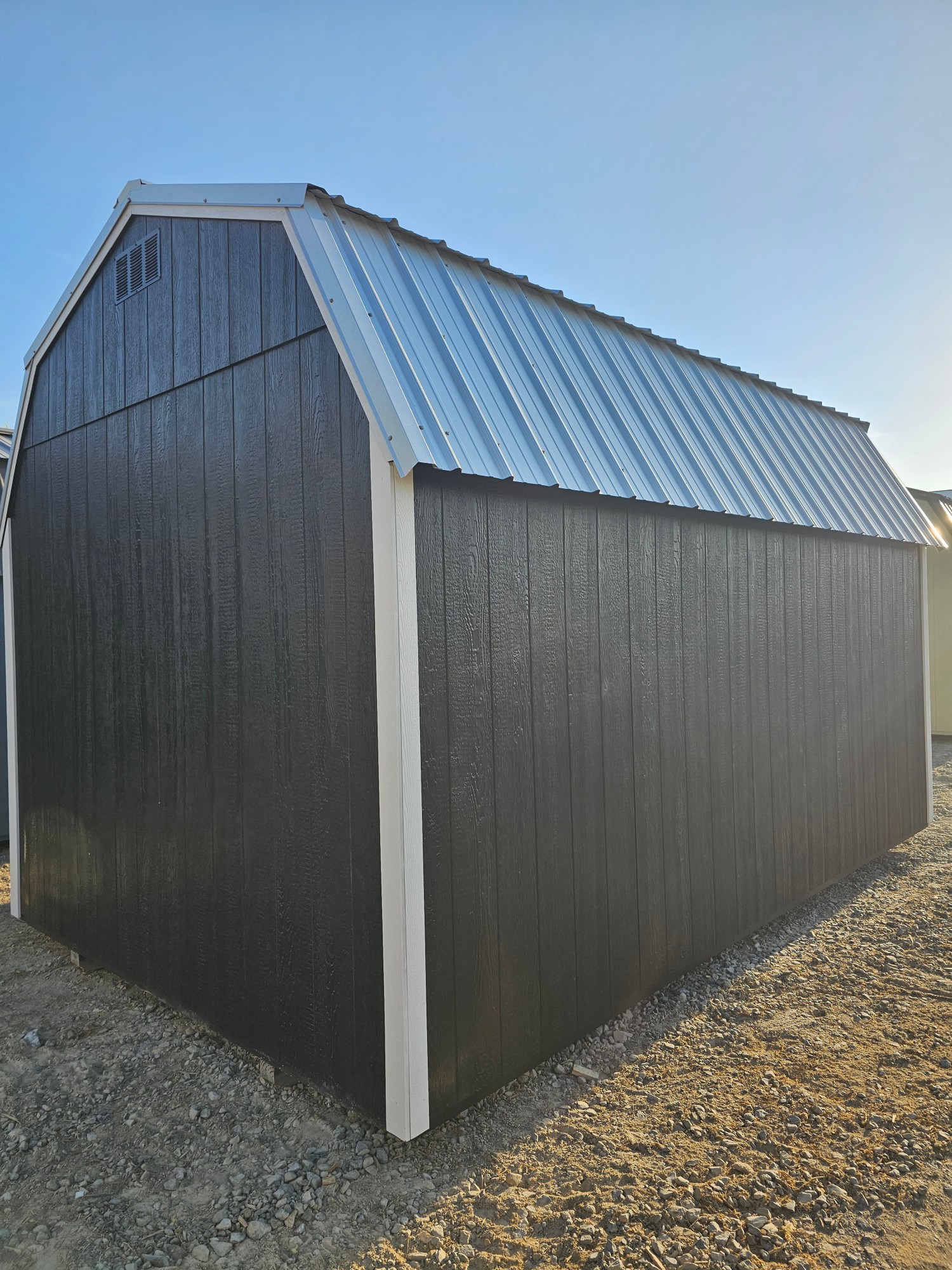 Lofted Barn - 10x16 image 2