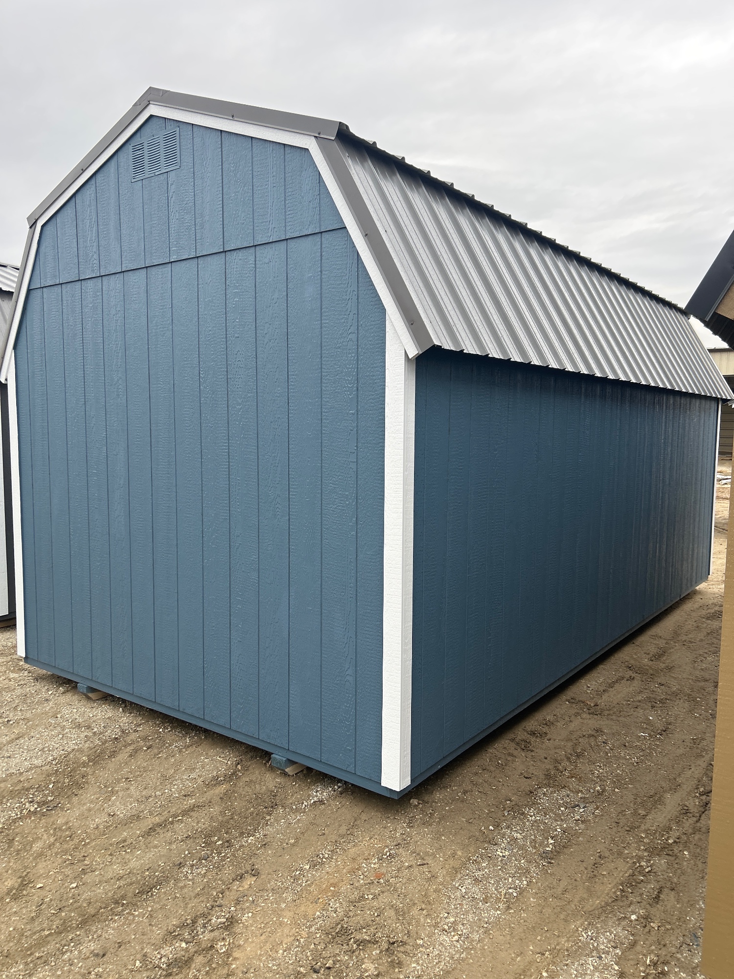 Lofted Barn - 10x20 image 2