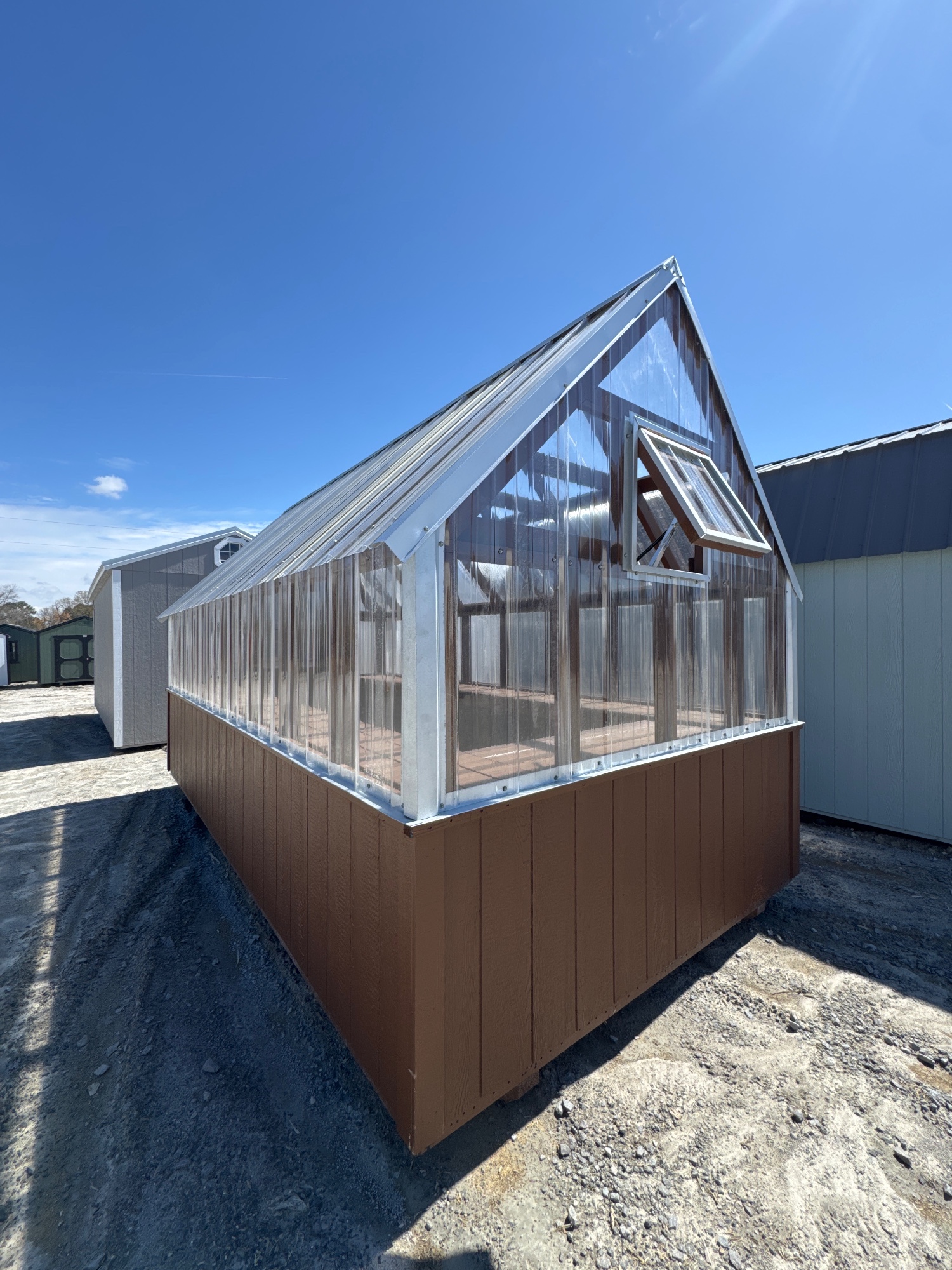 Greenhouse - 8x16 image 2