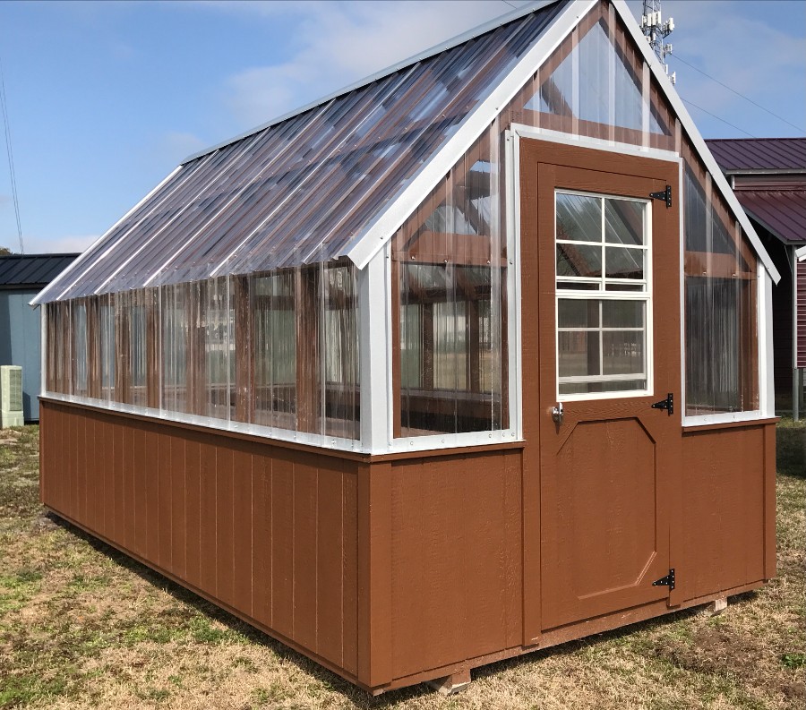 Greenhouse – 8×16