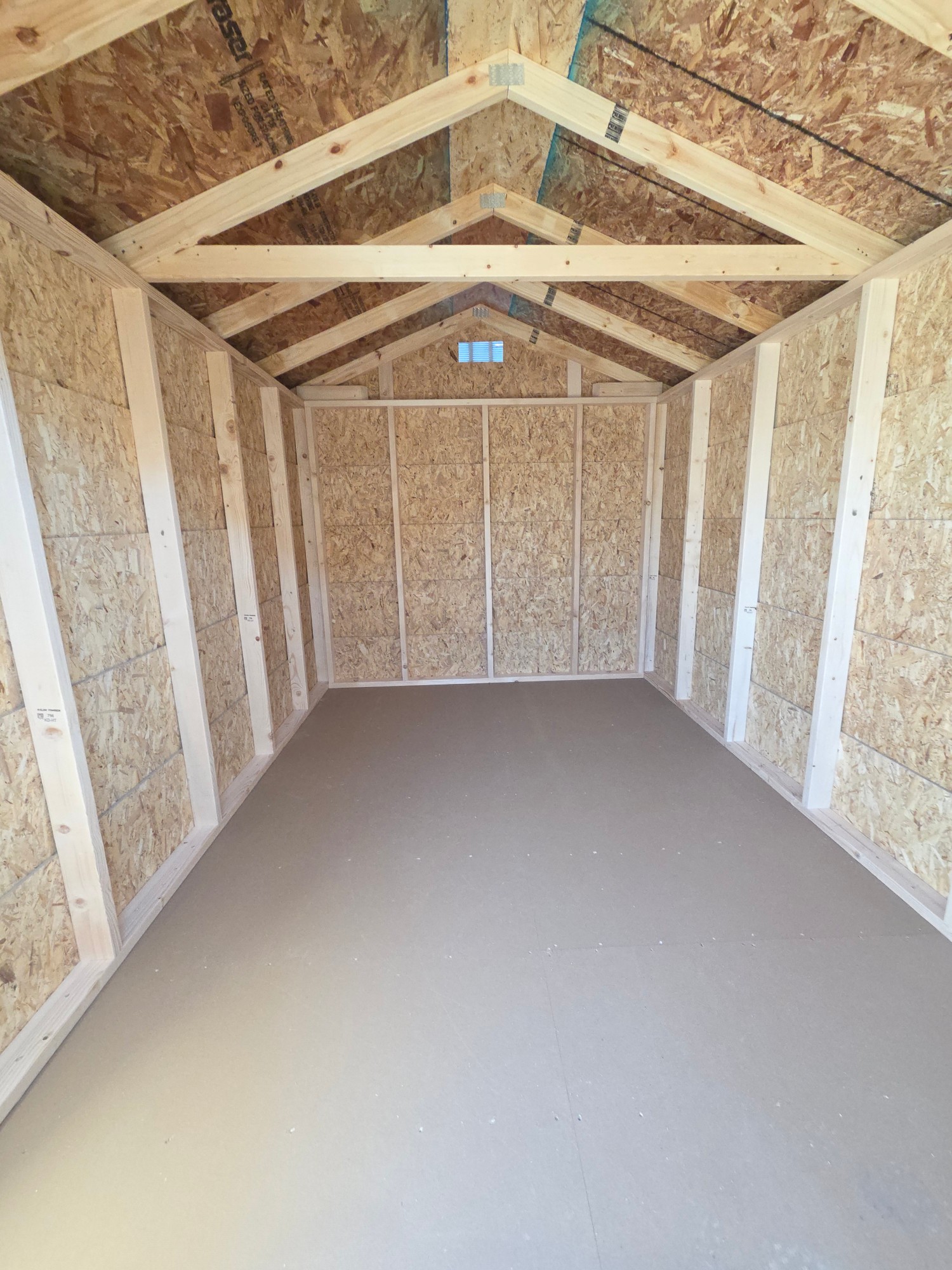Economy Utility - 8x12 image 4