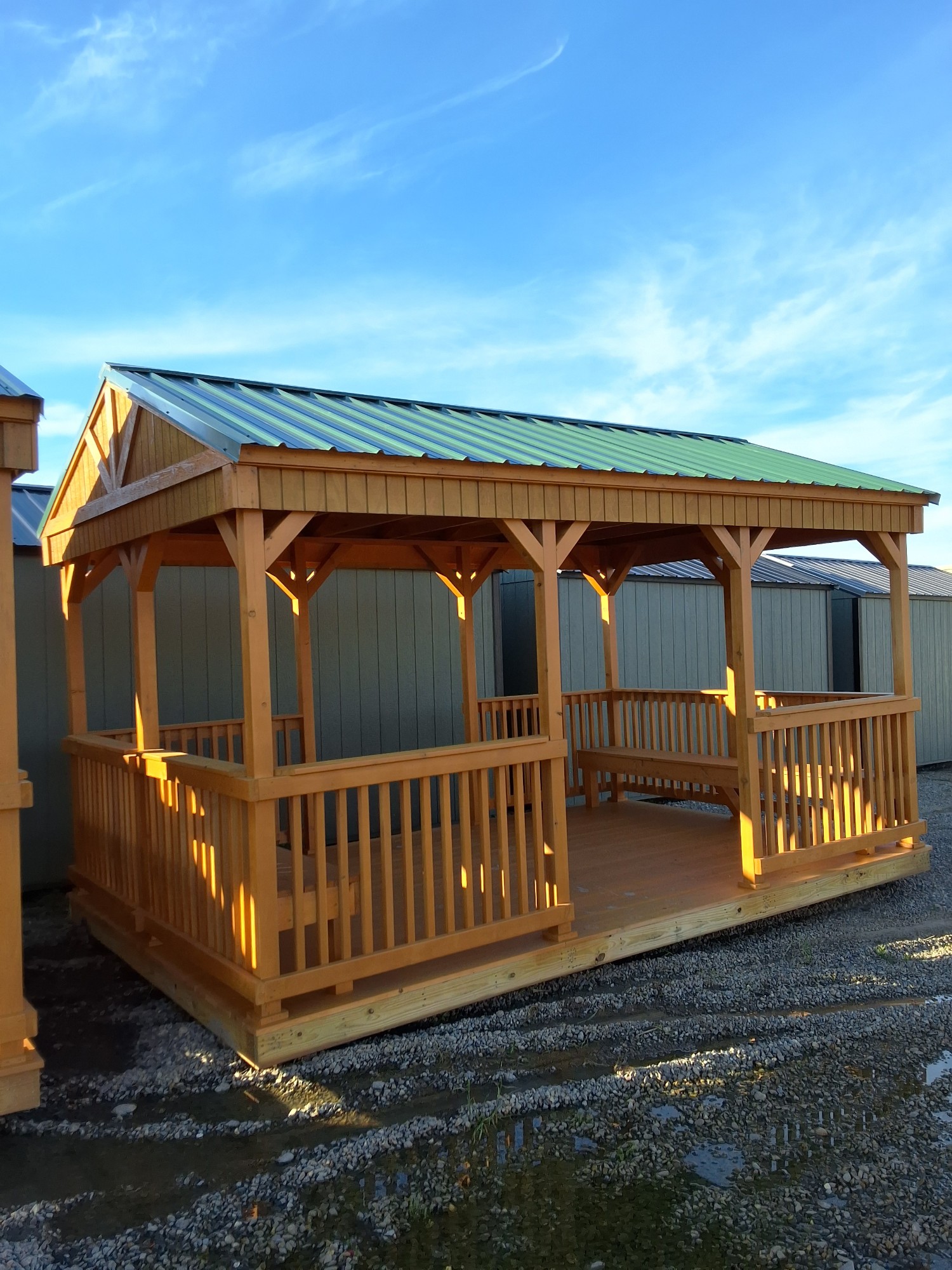 Cabana - 10x16