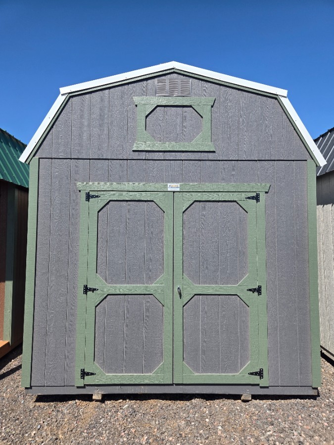 Lofted Barn - 10x20