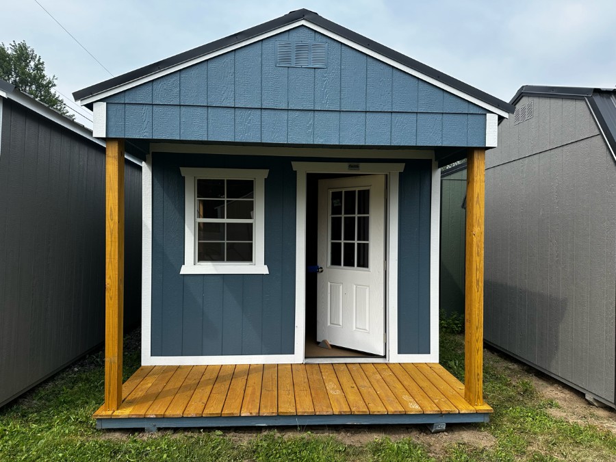 Utility Playhouse - 10x20