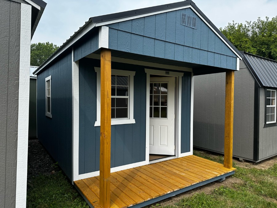 Utility Playhouse - 10x20 image 2