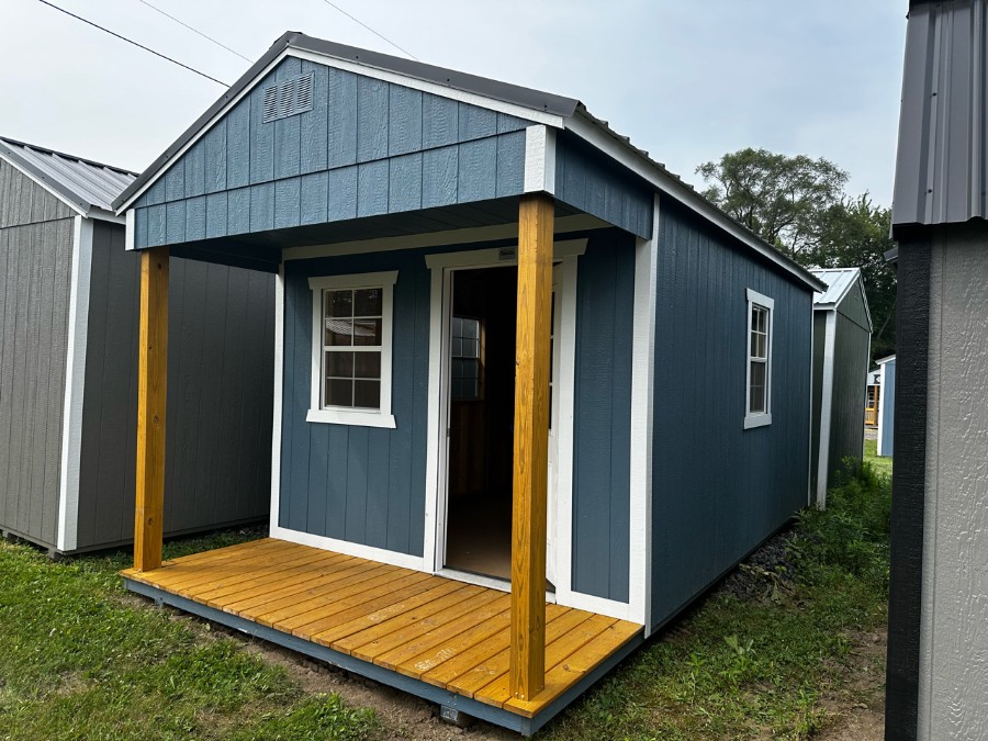 Utility Playhouse - 10x20 image 3