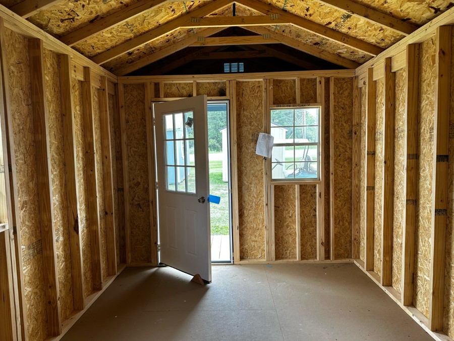 Utility Playhouse - 10x20 image 4