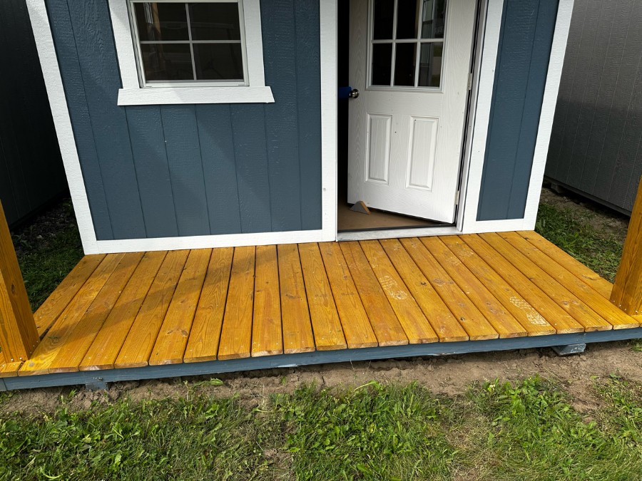 Utility Playhouse - 10x20 image 5
