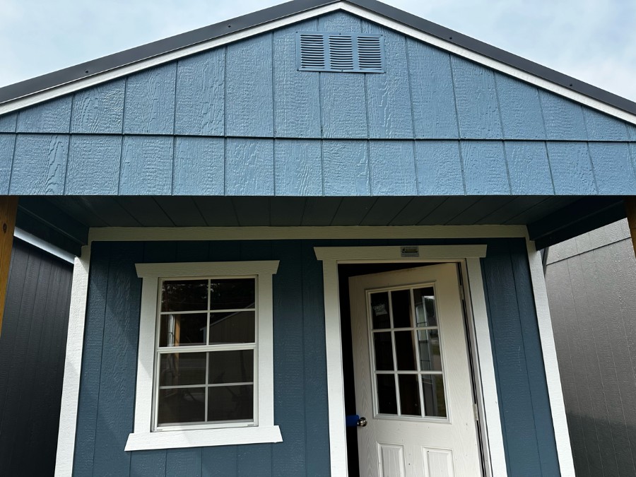 Utility Playhouse - 10x20 image 6