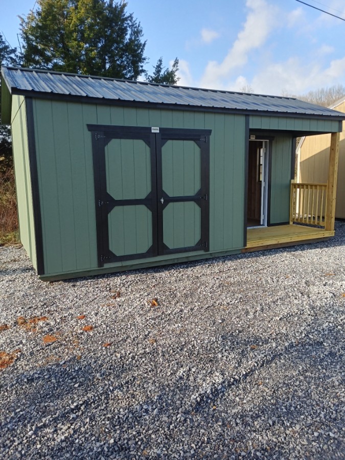 #21 Utility Side Porch – 10×20