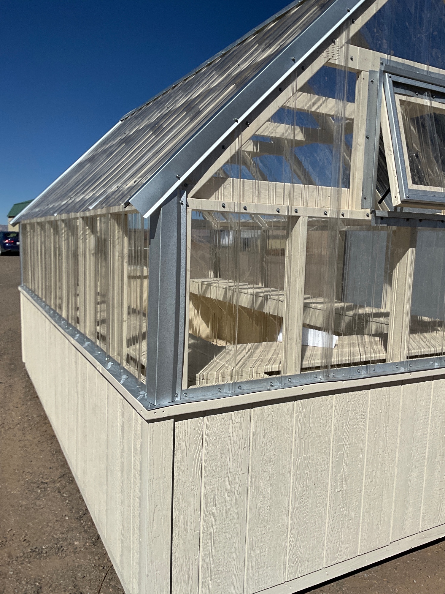 Greenhouse – 8×14