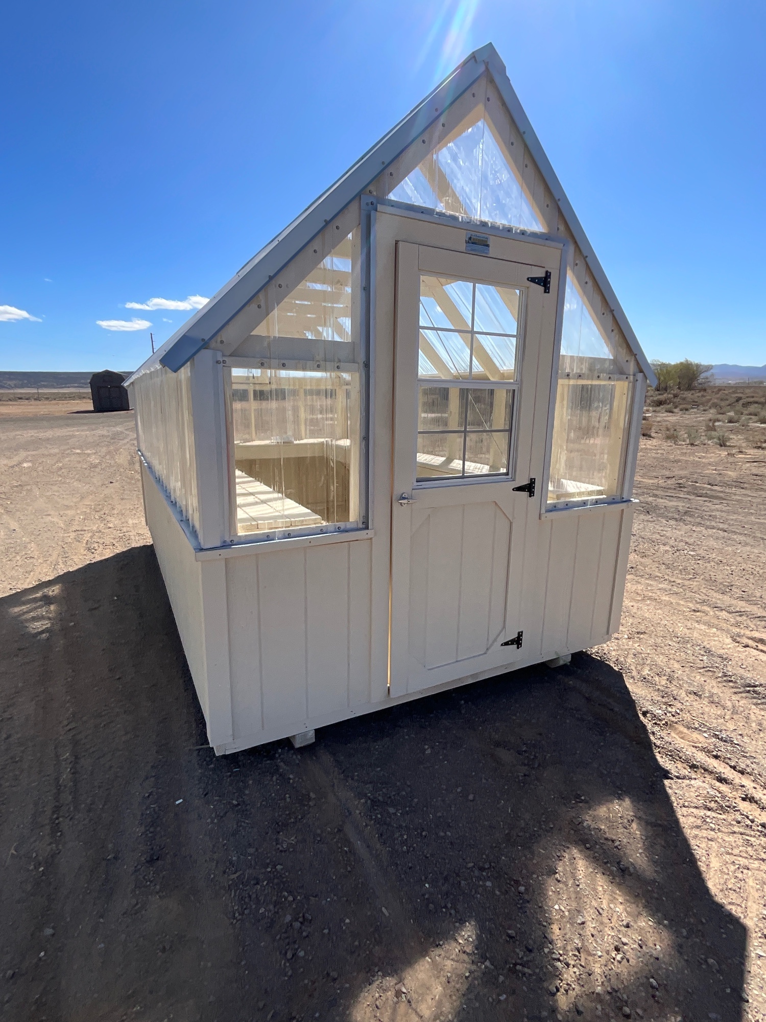 Greenhouse – 8×14