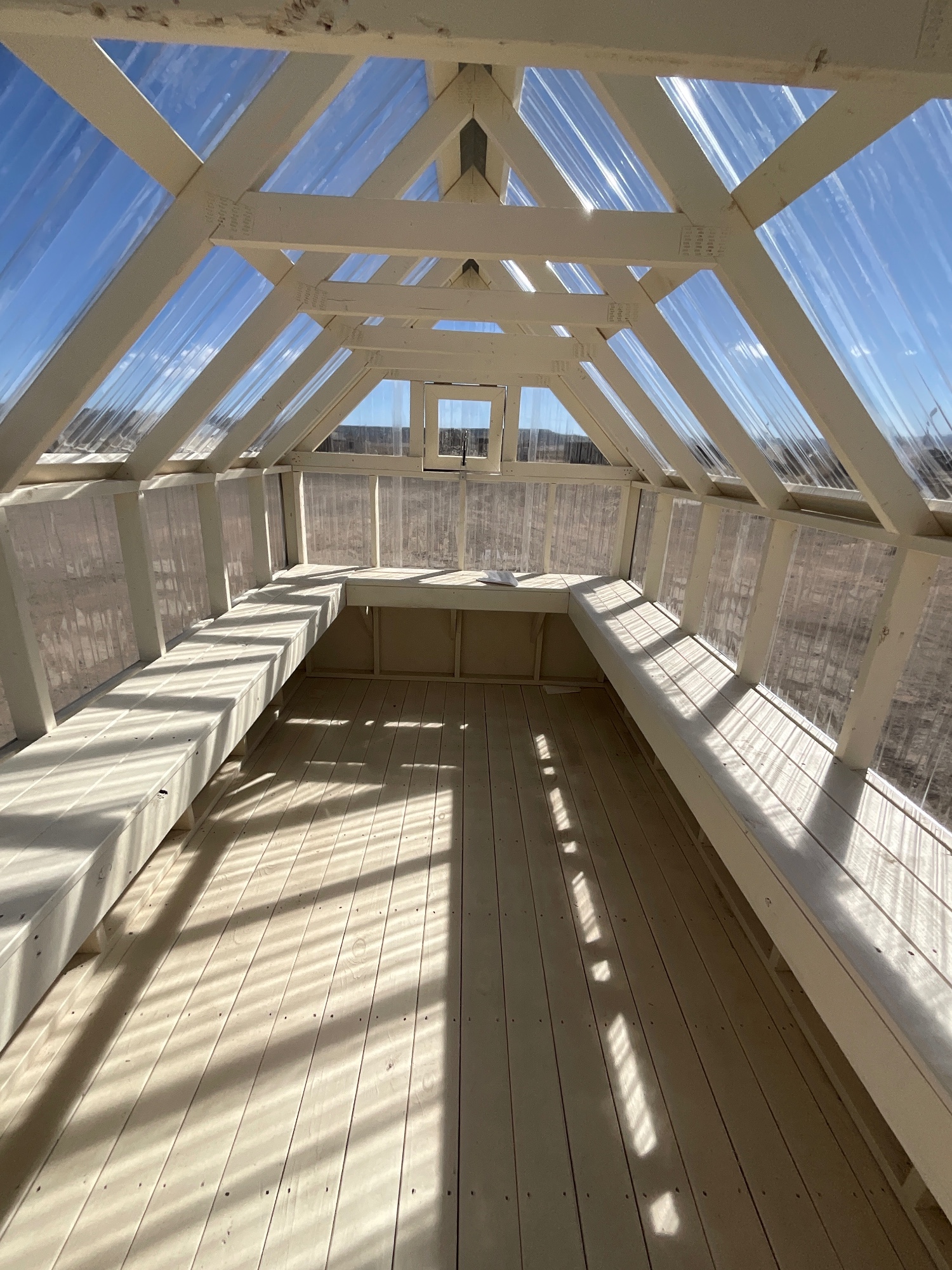 Greenhouse – 8×14