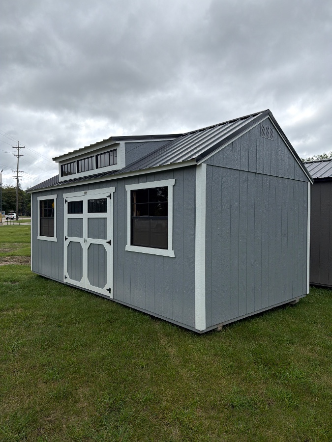 Utility Dormer - 10x20 image 2