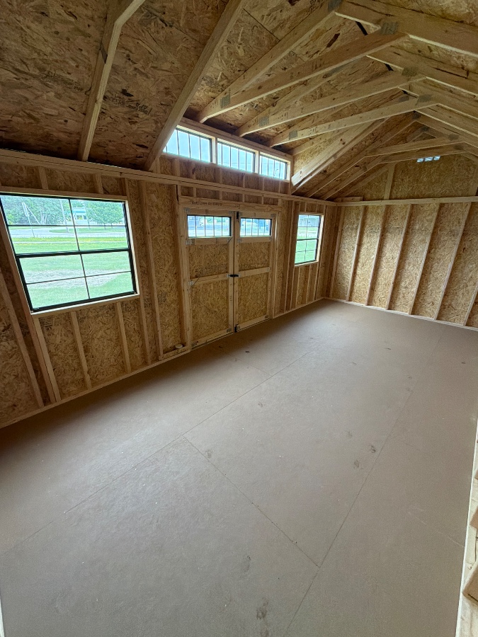 Utility Dormer - 10x20 image 5