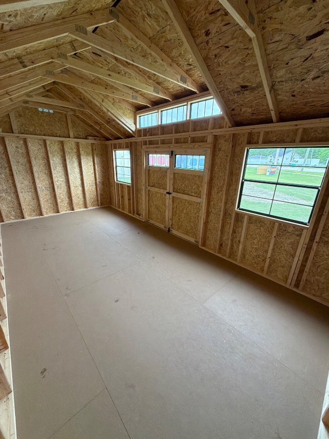 Utility Dormer - 10x20 image 6