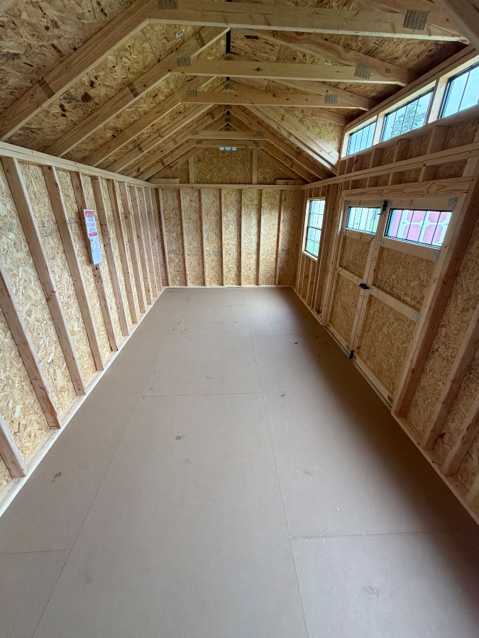 Utility Dormer - 10x20 image 7