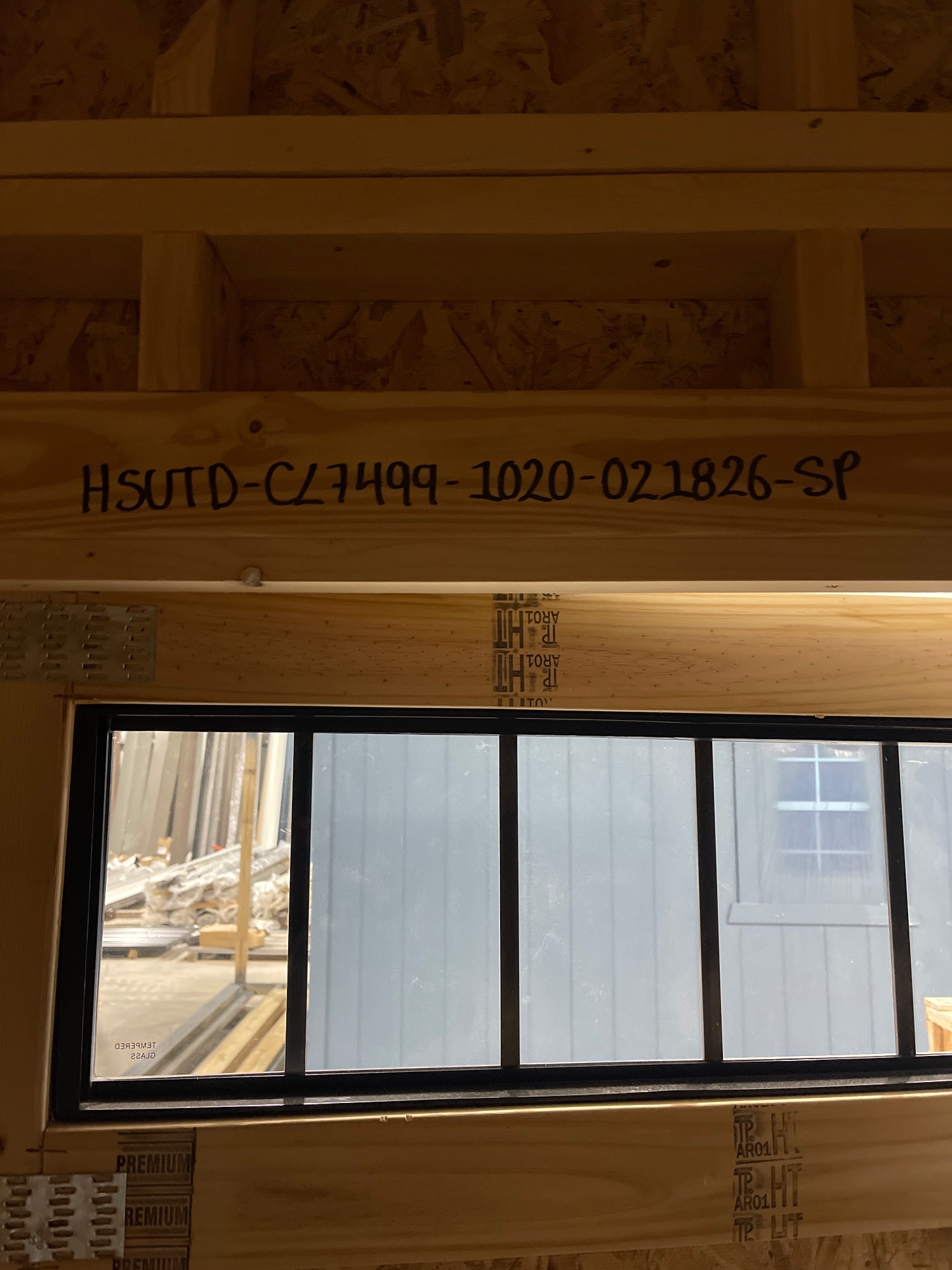 Utility Dormer - 10x20 image 8