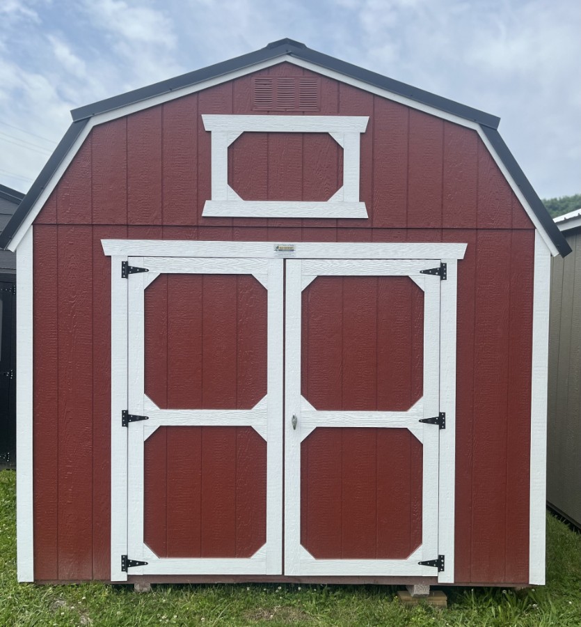 Lofted Barn – 10X20