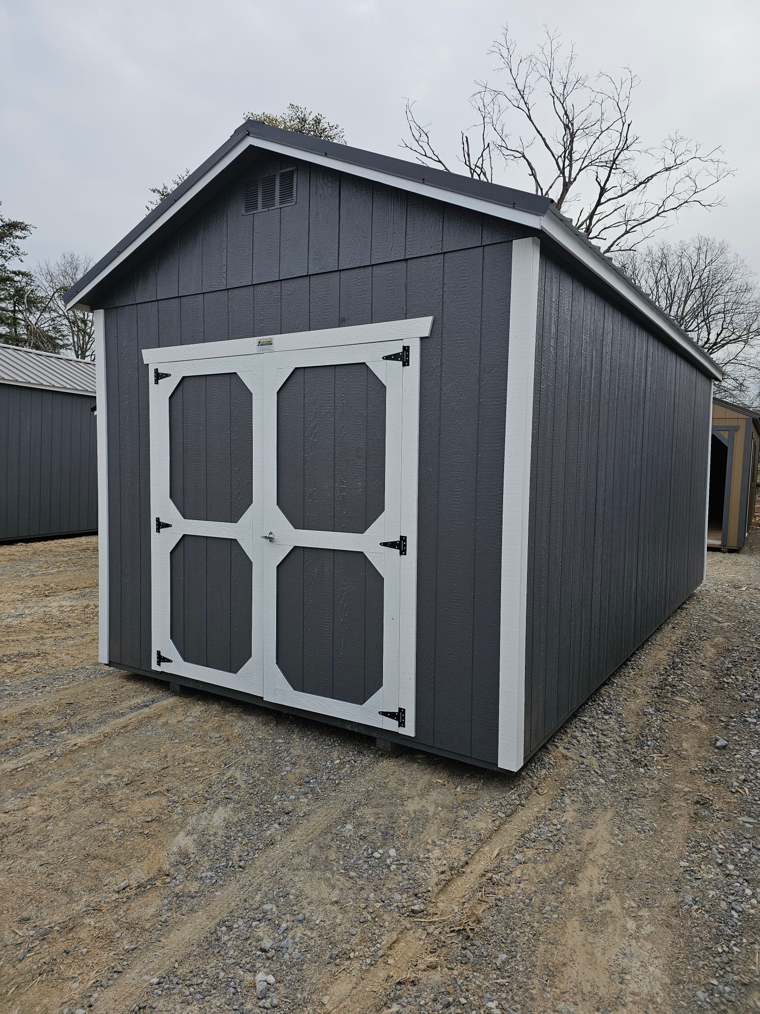 OHB Harriman | Old Hickory Buildings