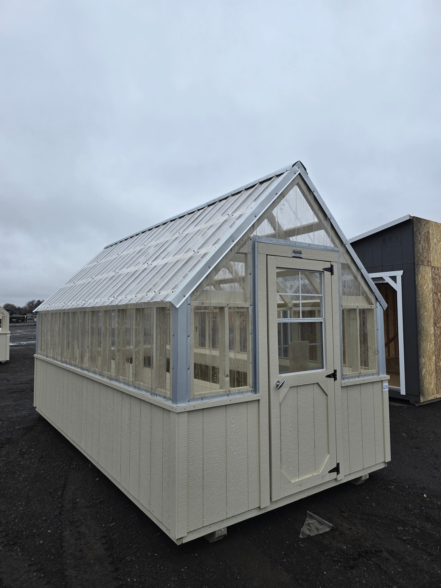 Greenhouse - 8x16
