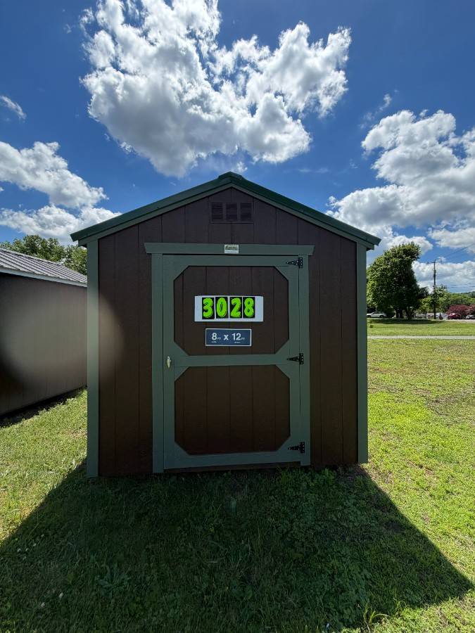 Utility – 8×12