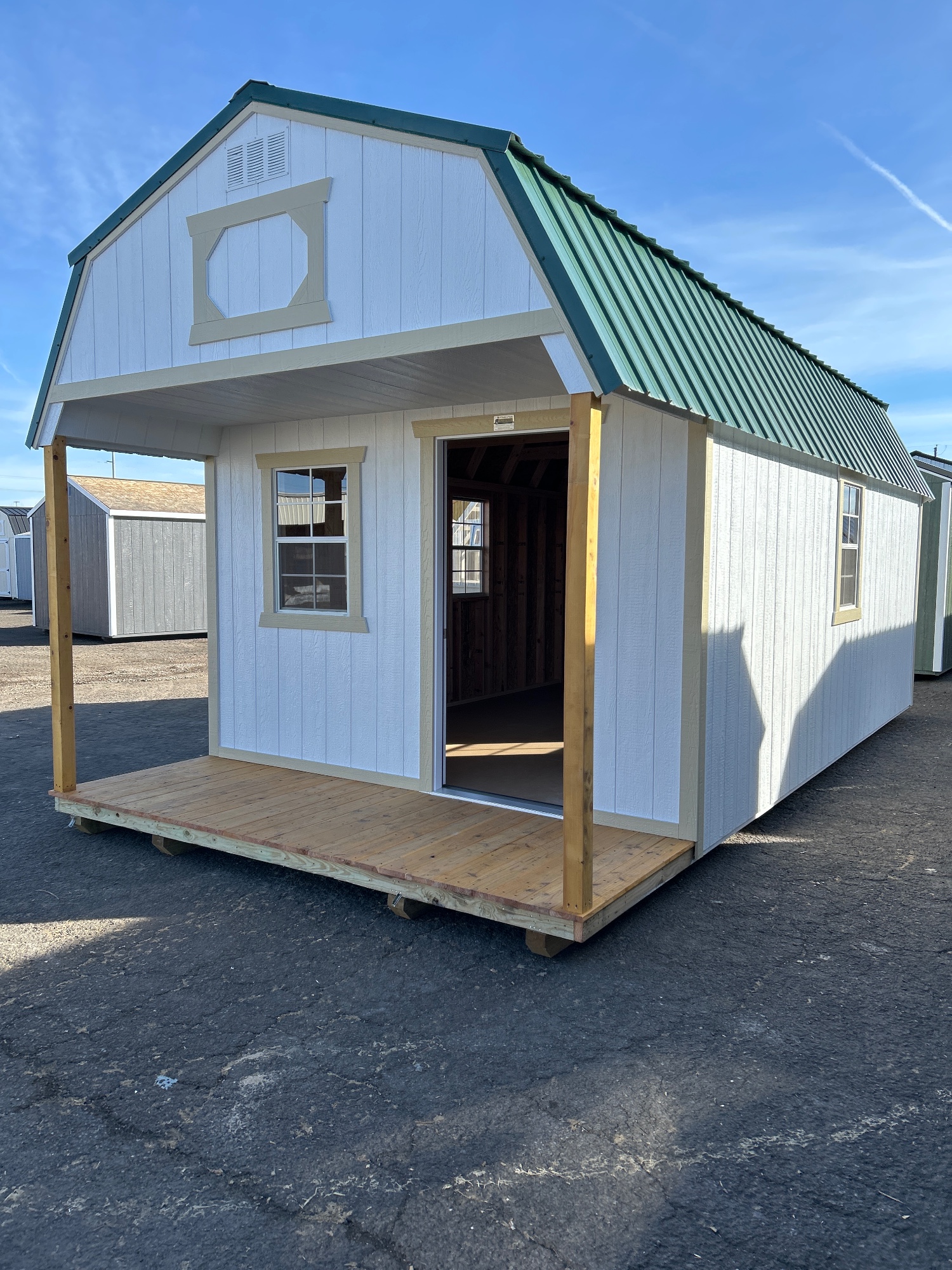 Daring TJ Enterprises, LLC | Old Hickory Buildings
