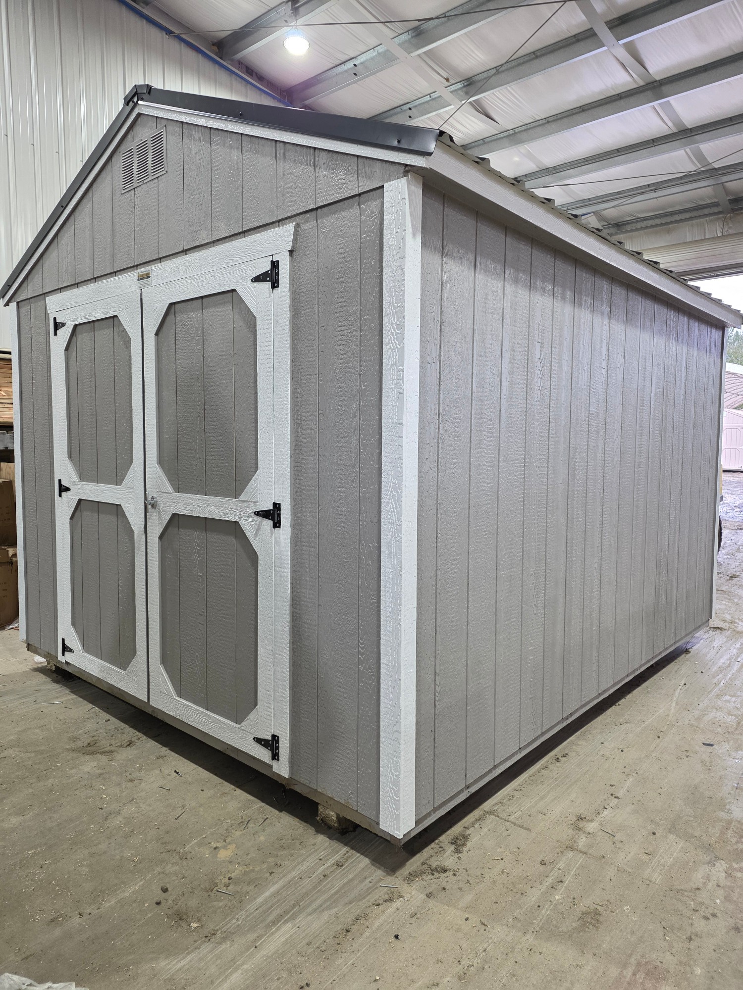 Brush Prairie Sheds | Old Hickory Buildings