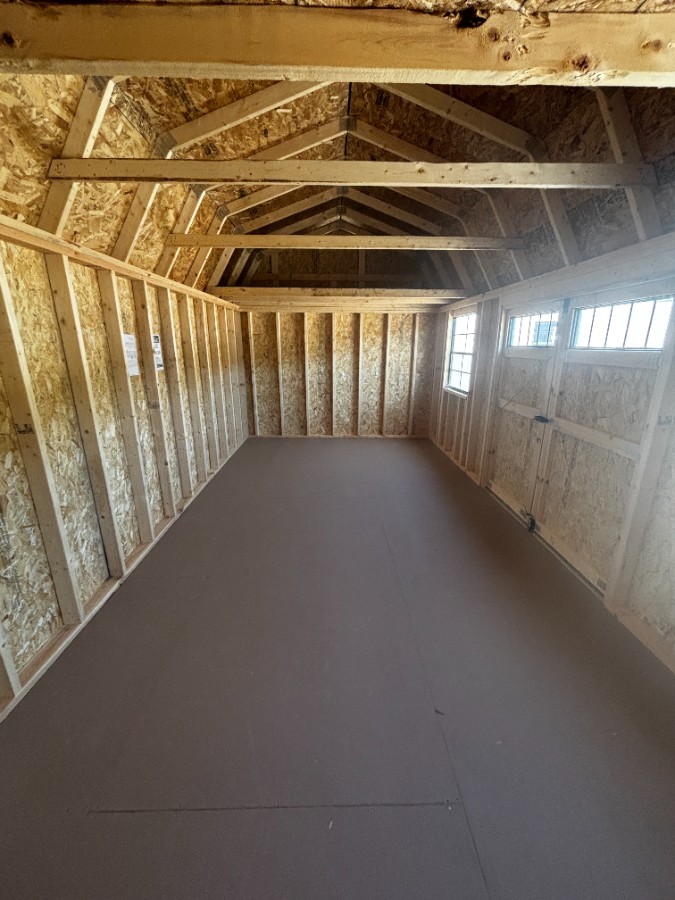 Lofted Barn - 10x20 image 4