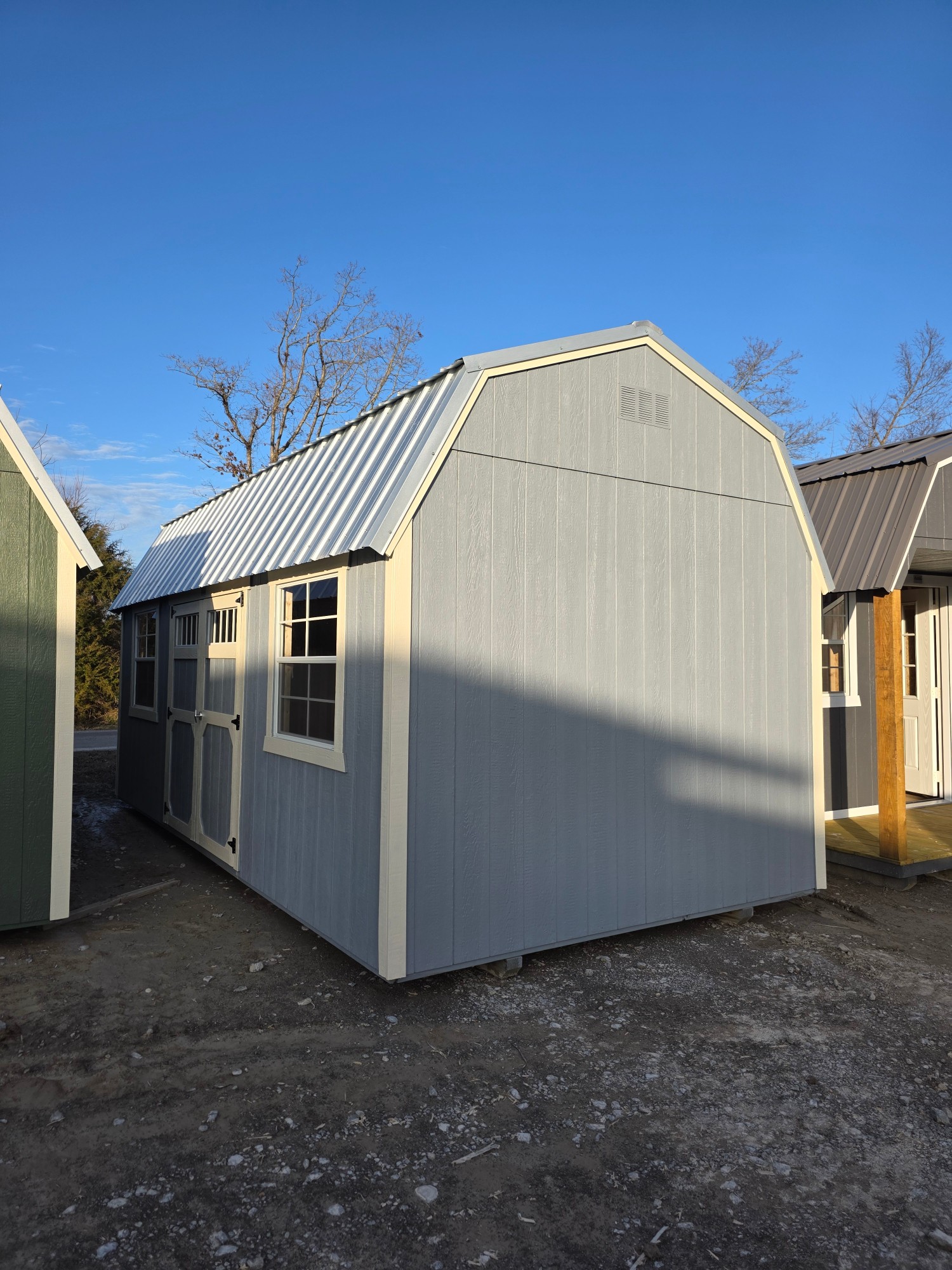 Shed Paradise | Old Hickory Buildings Shed Paradise | Old Hickory Buildings