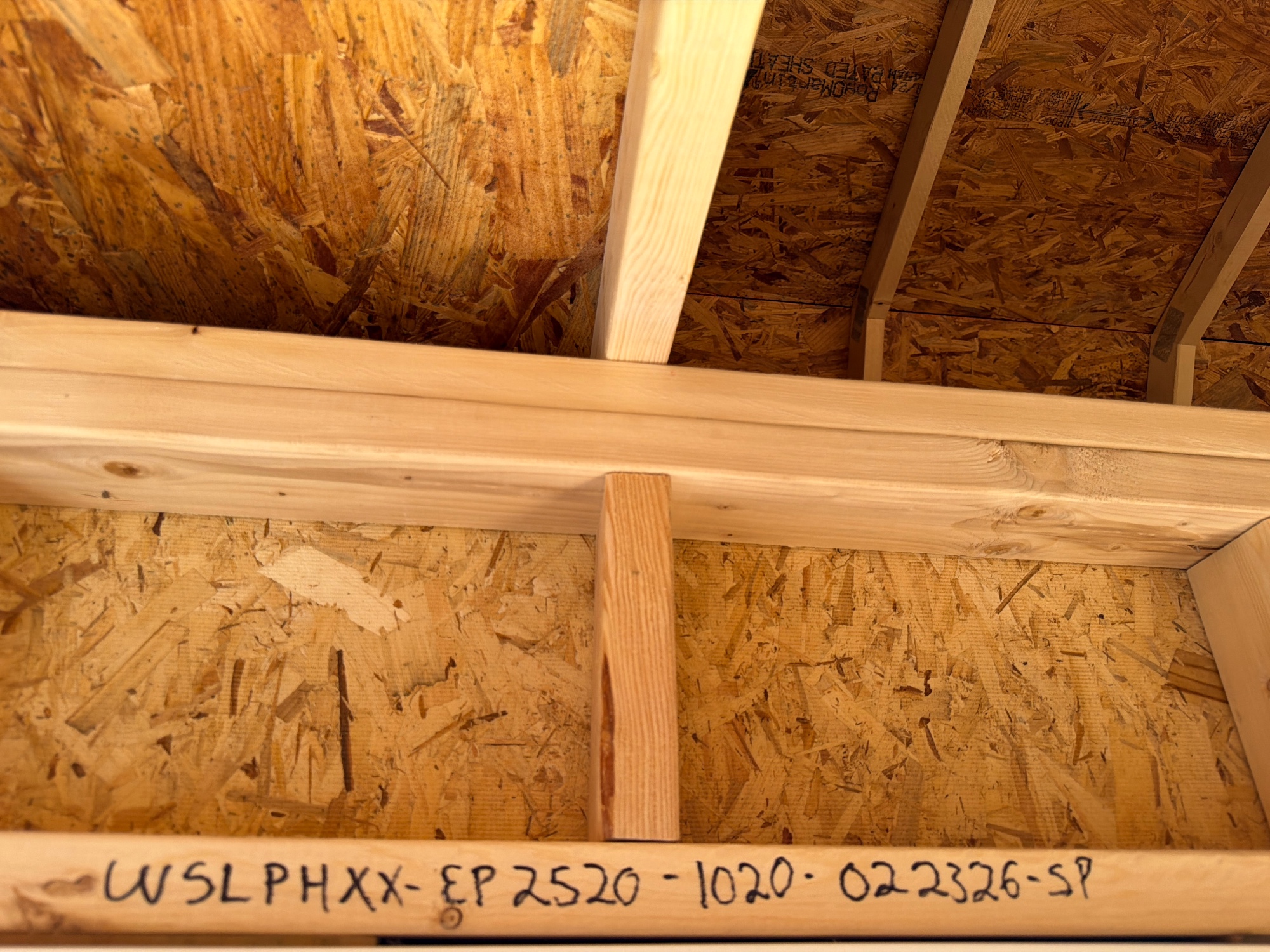 Lofted Barn Side Porch - 10x20 image 3