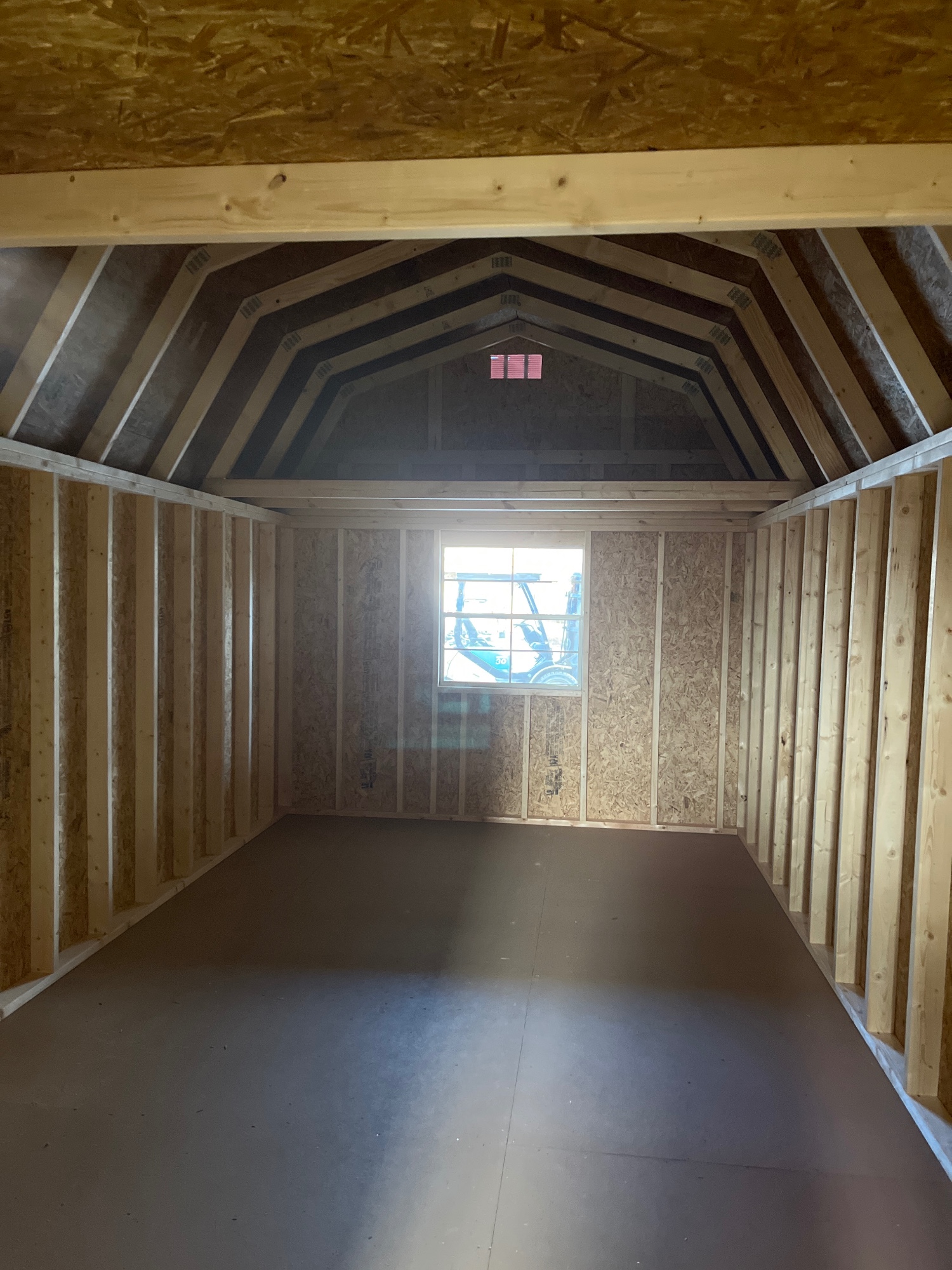Lofted Barn - 10x20 image 4