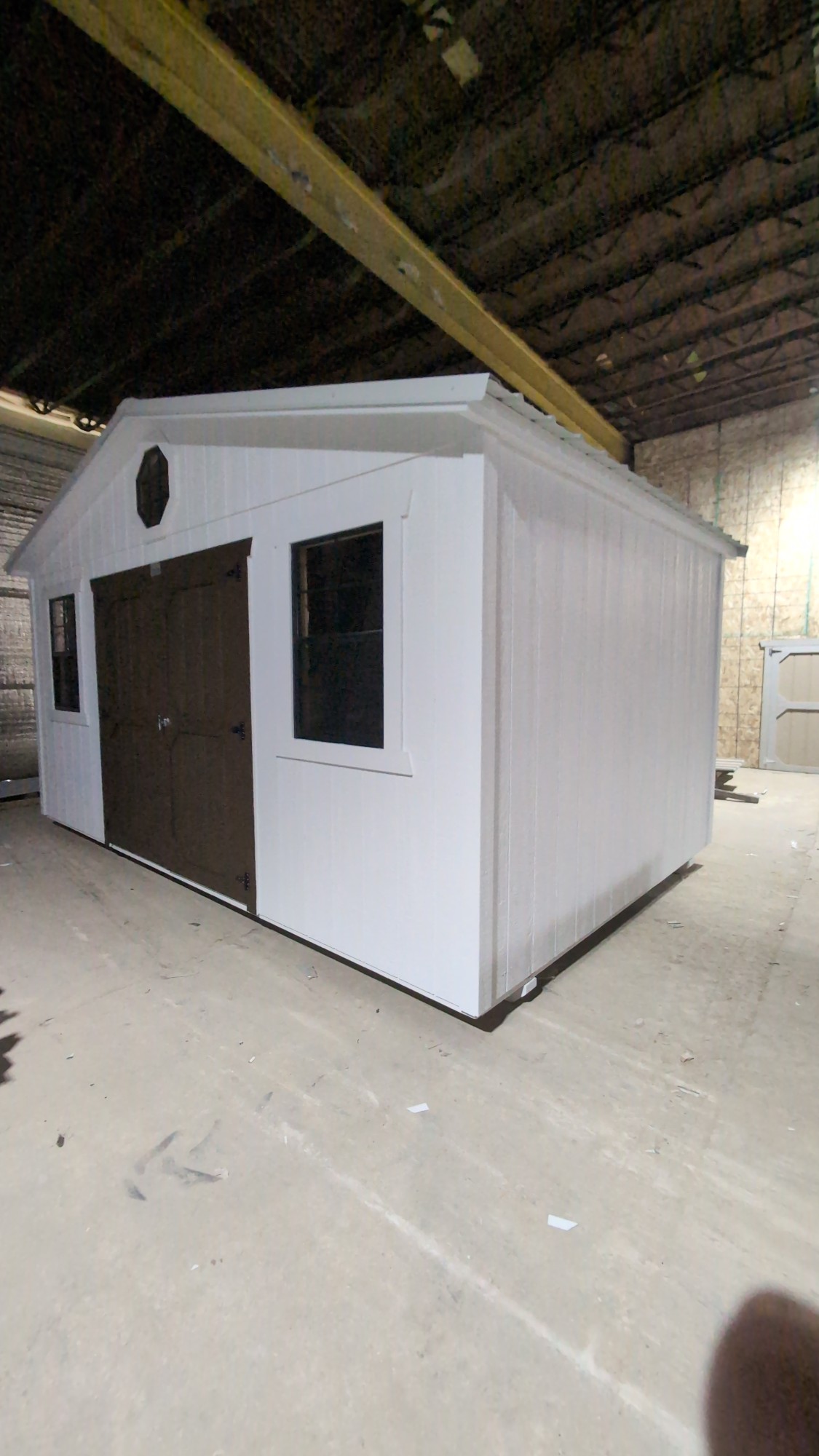 Side Gable - 10x16