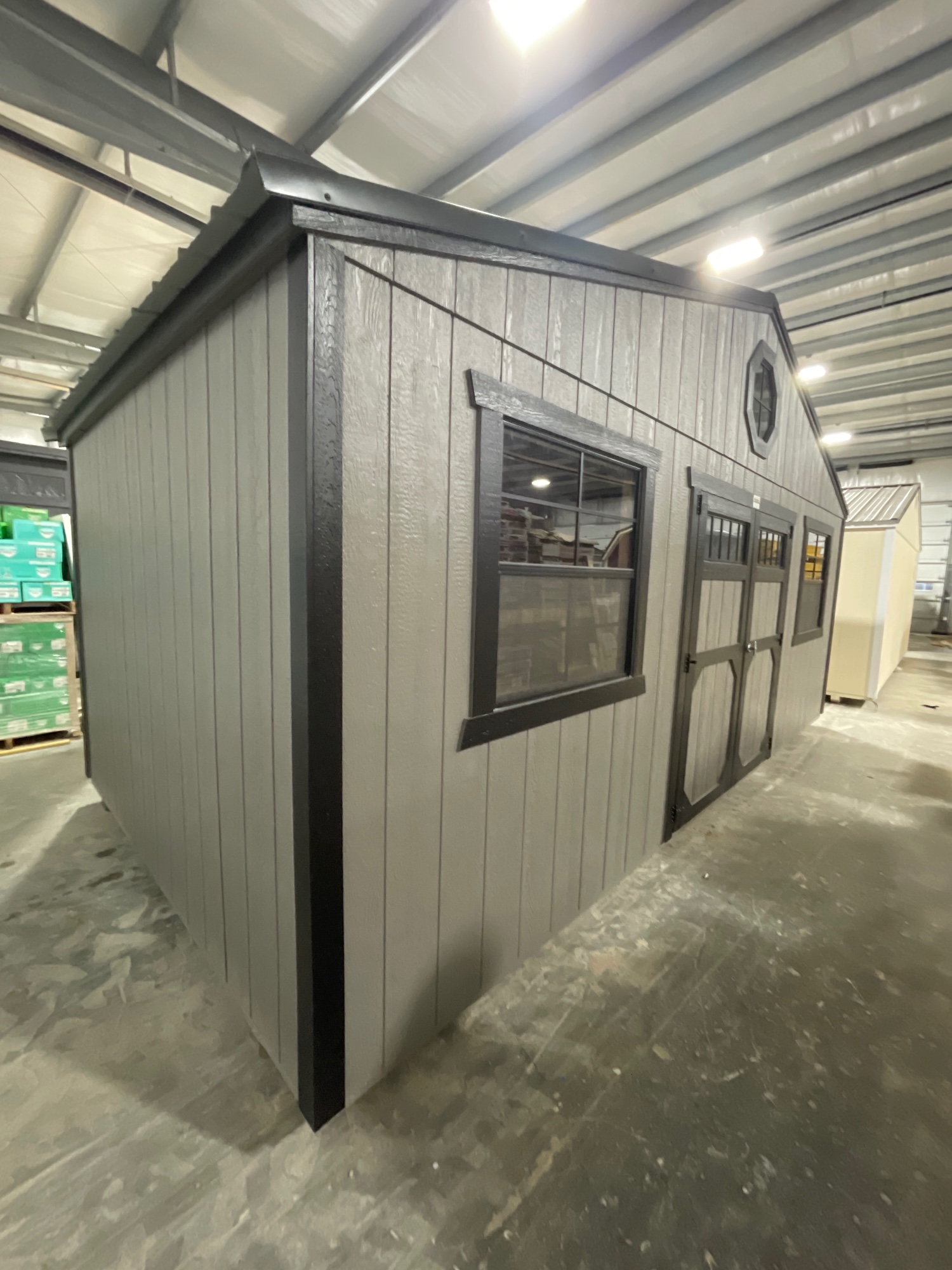 Side Gable - 10x20