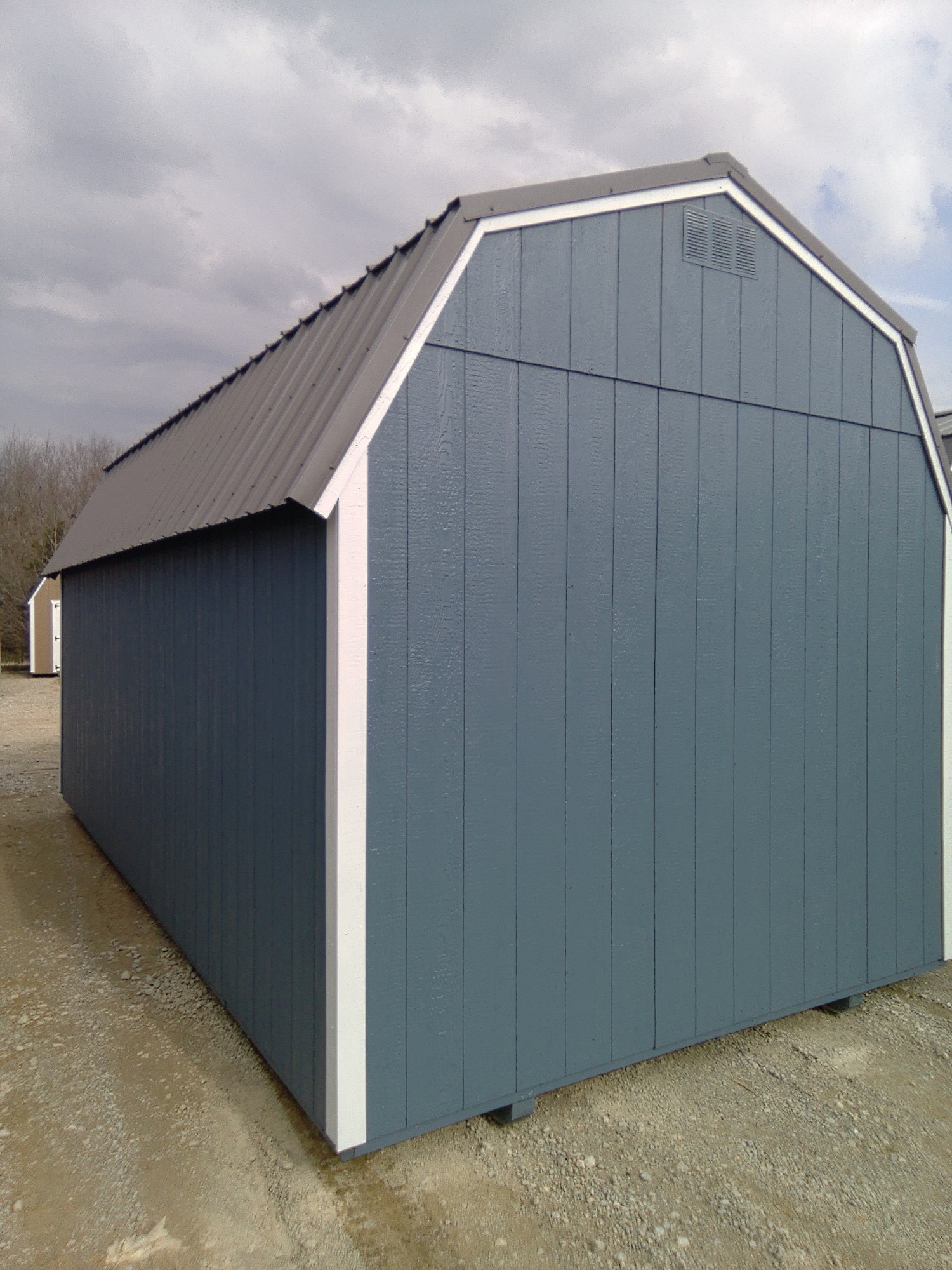 Lofted Barn - 10x20 image 2