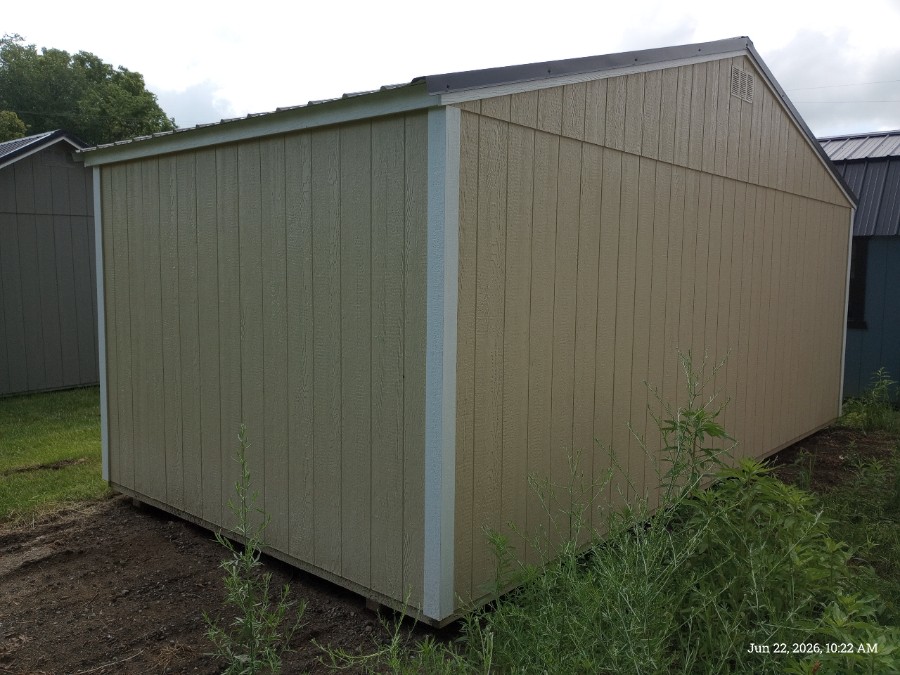 Side Gable - 10x20 image 7