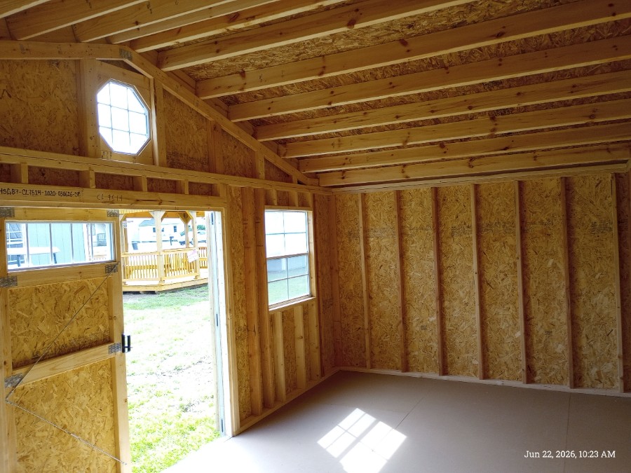 Side Gable - 10x20 image 11