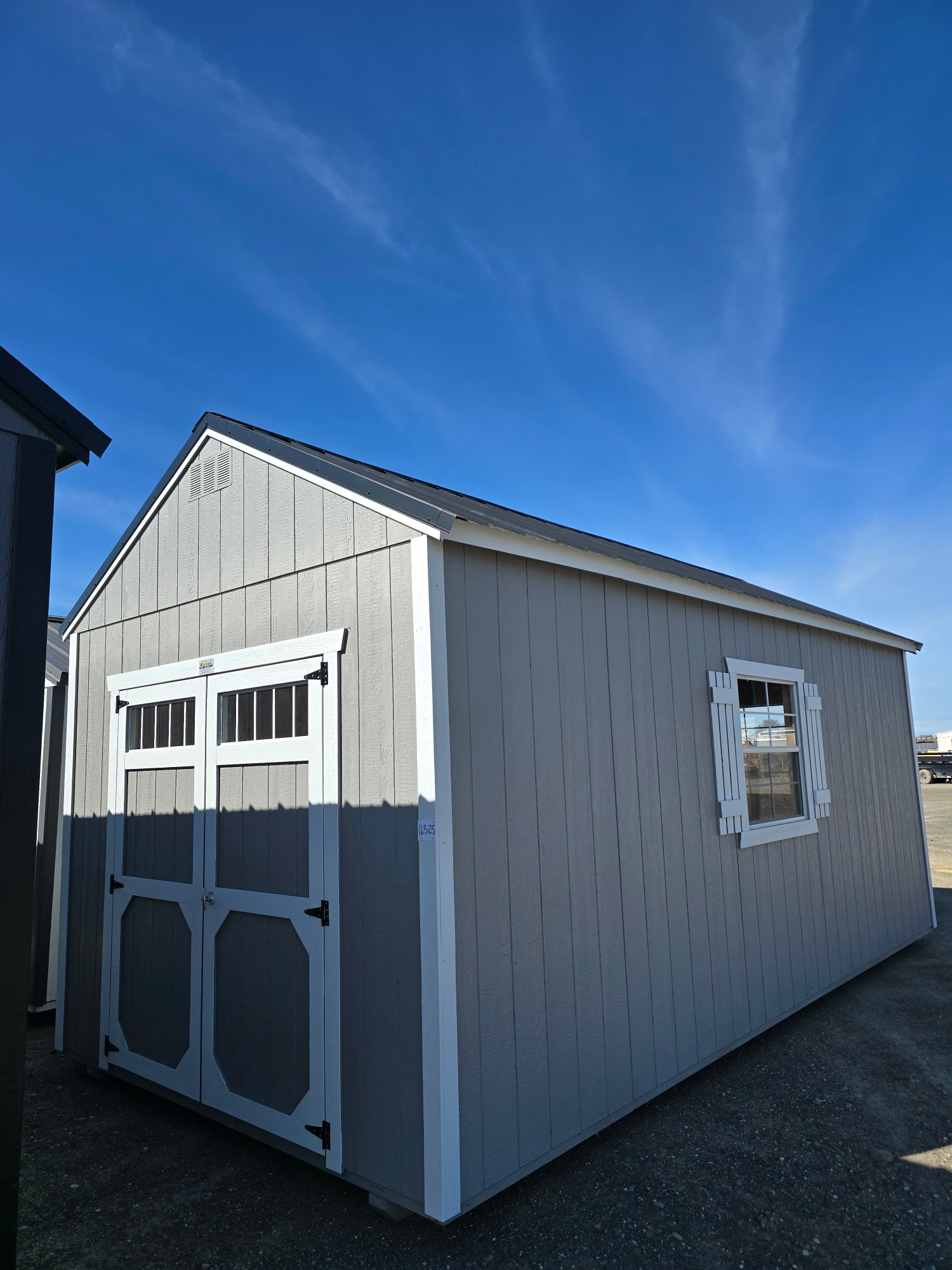 Omega Electric | Old Hickory Buildings